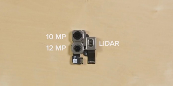Камера для LIDAR