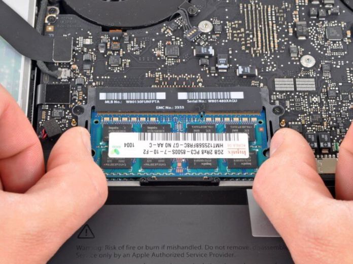Оперативная память DDR5 в Mac